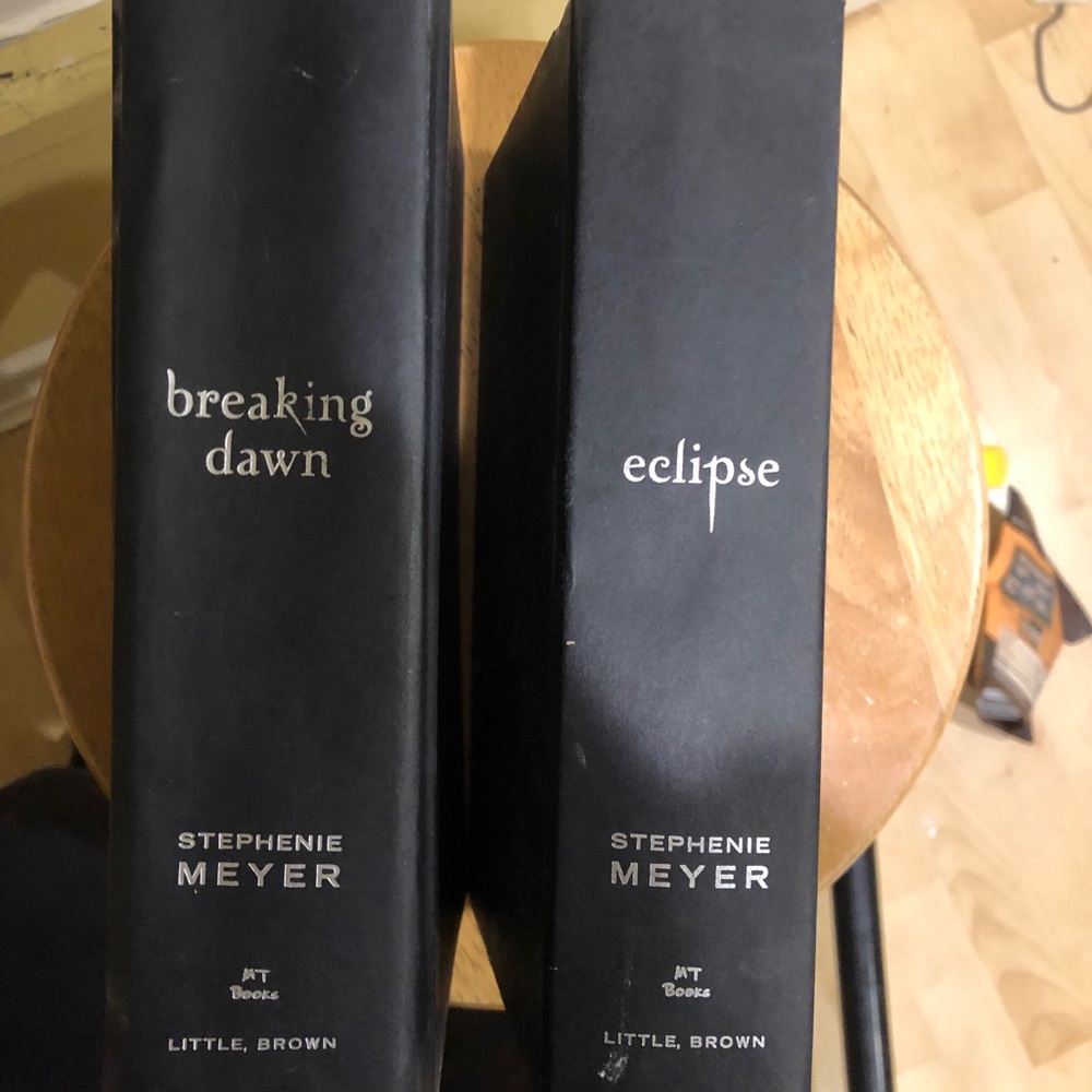 Twilight Books